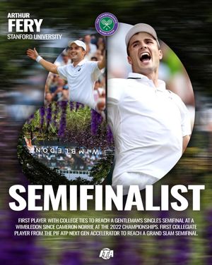 Image post by @ita_tennis on Instagram