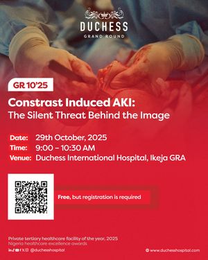 Image post by @duchesshospital on Instagram