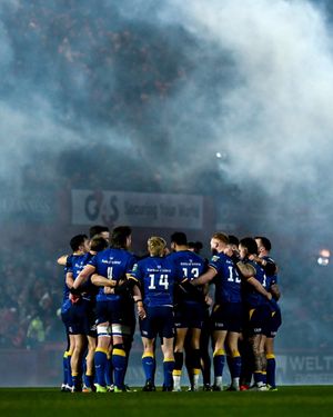 Image post by @leinsterrugby on Instagram