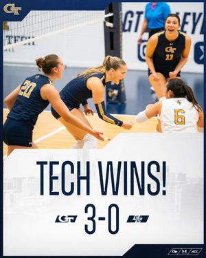 Image post by @gtvolleyball on Instagram