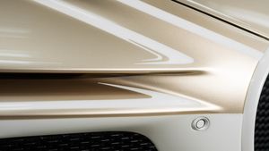 Image post by @bugatti on Instagram