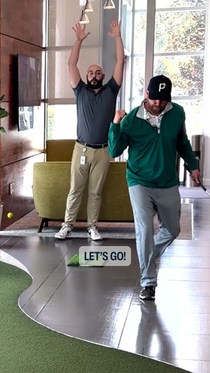 Video post by @golfnow on Instagram