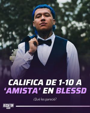 Image post by @reggaetontv on Instagram