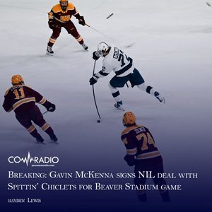 Image post by @psucommradio on Instagram