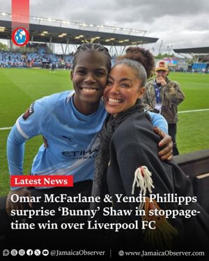 Image post by @jamaicaobserver on Instagram