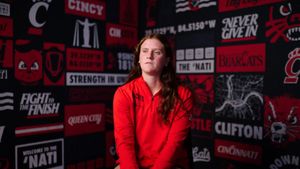 Image post by @gobearcatswsoc on Instagram