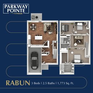 Image post by @parkwaypointetownhomes on Instagram