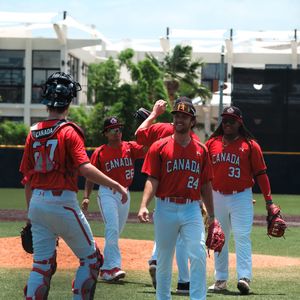 Image post by @baseballcanada on Instagram