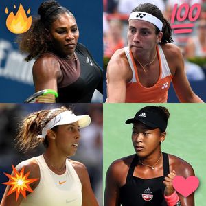 Image post by @usopen on Instagram
