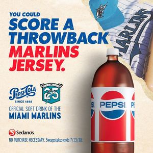 Image post by @marlins on Instagram