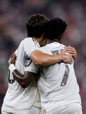 Image post by @realmadrid on Instagram