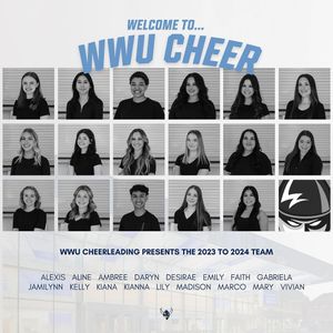 Image post by @wwucheer on Instagram