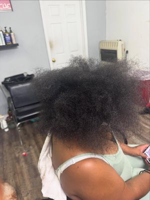 Image post by @hairby_kut on Instagram