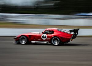 Image post by @factoryfiveracing on Instagram