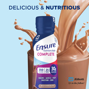 Image post by @ensure on Instagram