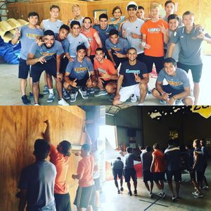 Image post by @utrgvmsoccer on Instagram