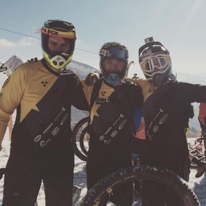 Image post by @nukeproofbikes on Instagram