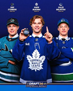 Image post by @nhl on Instagram