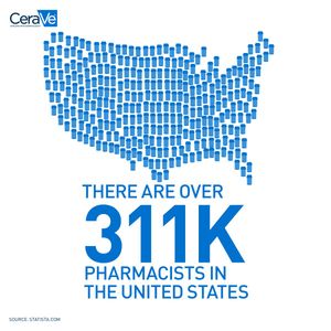 Image post by @cerave on Twitter