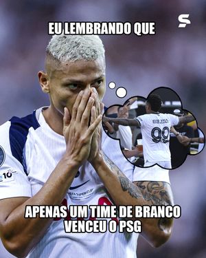 Image post by @sportv on Instagram