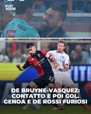 Image post by @sportmediaset on Instagram