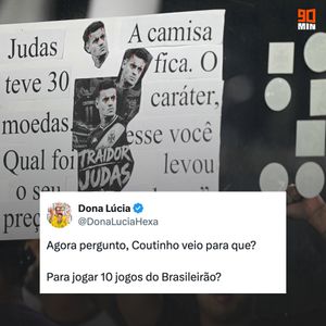 Image post by @90minbrasil on Instagram