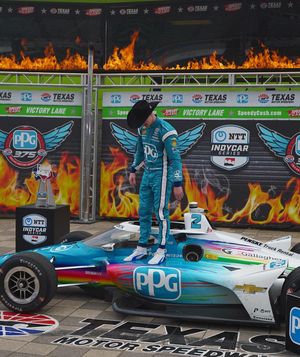 Image post by @txmotorspeedway on Instagram
