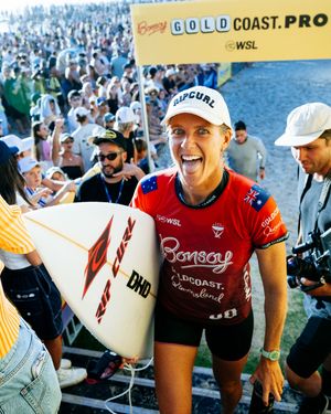 Image post by @wsl on Instagram