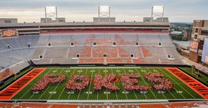 Image post by @okstate on Instagram