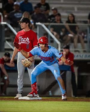 Image post by @arizonabaseball on Instagram