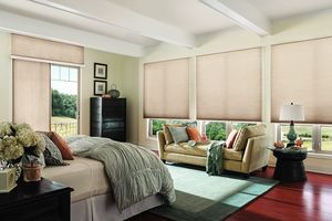 Image post by @budget_blinds_official on Instagram