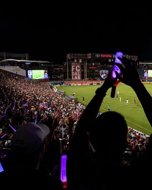 Image post by @fcdallas on Instagram