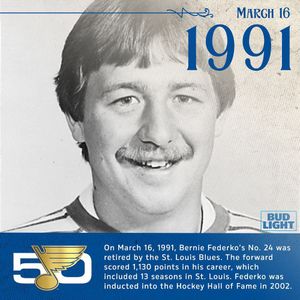 Image post by @stlouisblues on Instagram