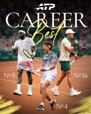 Image post by @mensclaycourt on Instagram