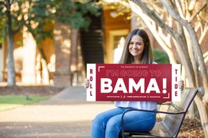 Image post by @ua_admissions on Instagram