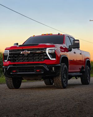 Image post by @chevrolet on Instagram