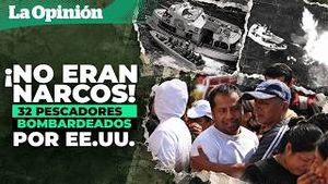 Video post by @laopinionla on YouTube
