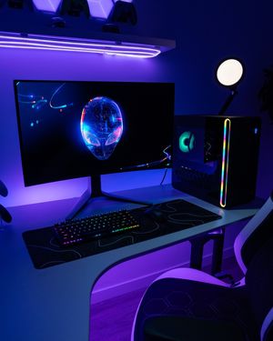 Image post by @alienware on Instagram