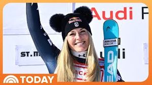 Video post by @today on YouTube