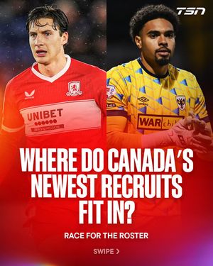 Image post by @tsn_official on Instagram