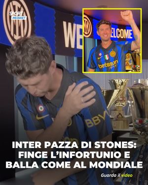 Image post by @sportmediaset on Instagram
