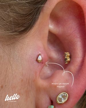 Image post by @hello.piercing.studio on Instagram