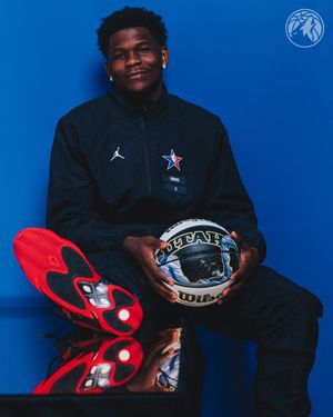 Image post by @Timberwolves on Twitter