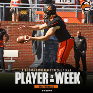 Image post by @GoCamelsFB on Twitter