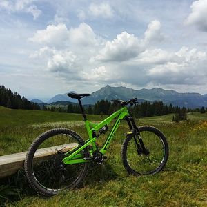 Image post by @nukeproofbikes on Instagram