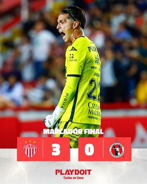 Image post by @clubnecaxa on Instagram
