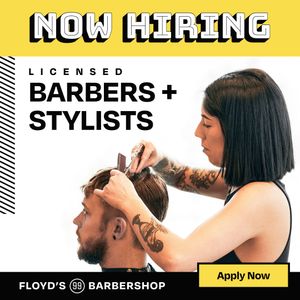 Image post by @floyds99barbershop on Instagram