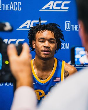 Image post by @pitt_mbb on Instagram