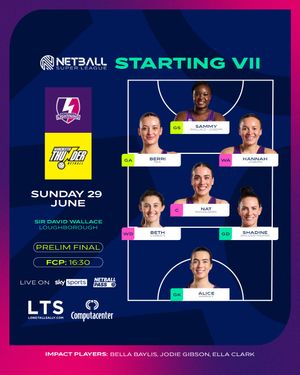 Image post by @lborolightning on Instagram
