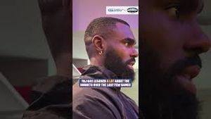 Video post by @guerillasports_ on YouTube